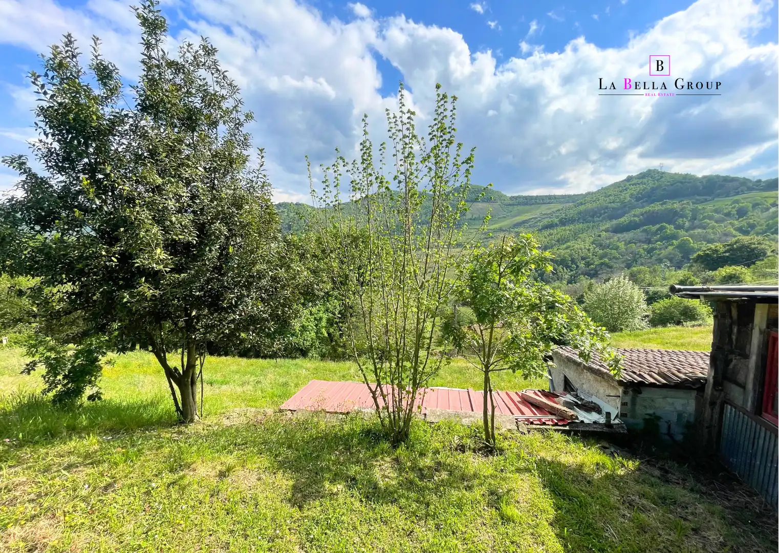 Residential land for sale in Lugar el Carbayu