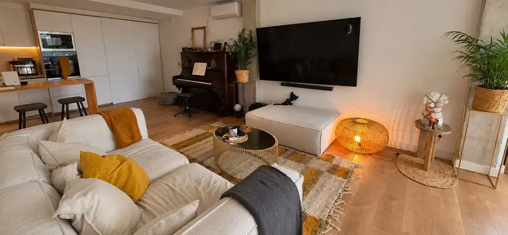 Casa pareada con piscina en venta en Elviria - Cabopino, imagen 3