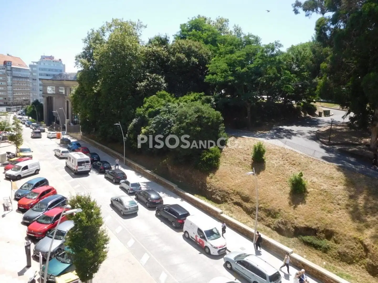 Pis amb ascensor en venda a Calle Palomar
