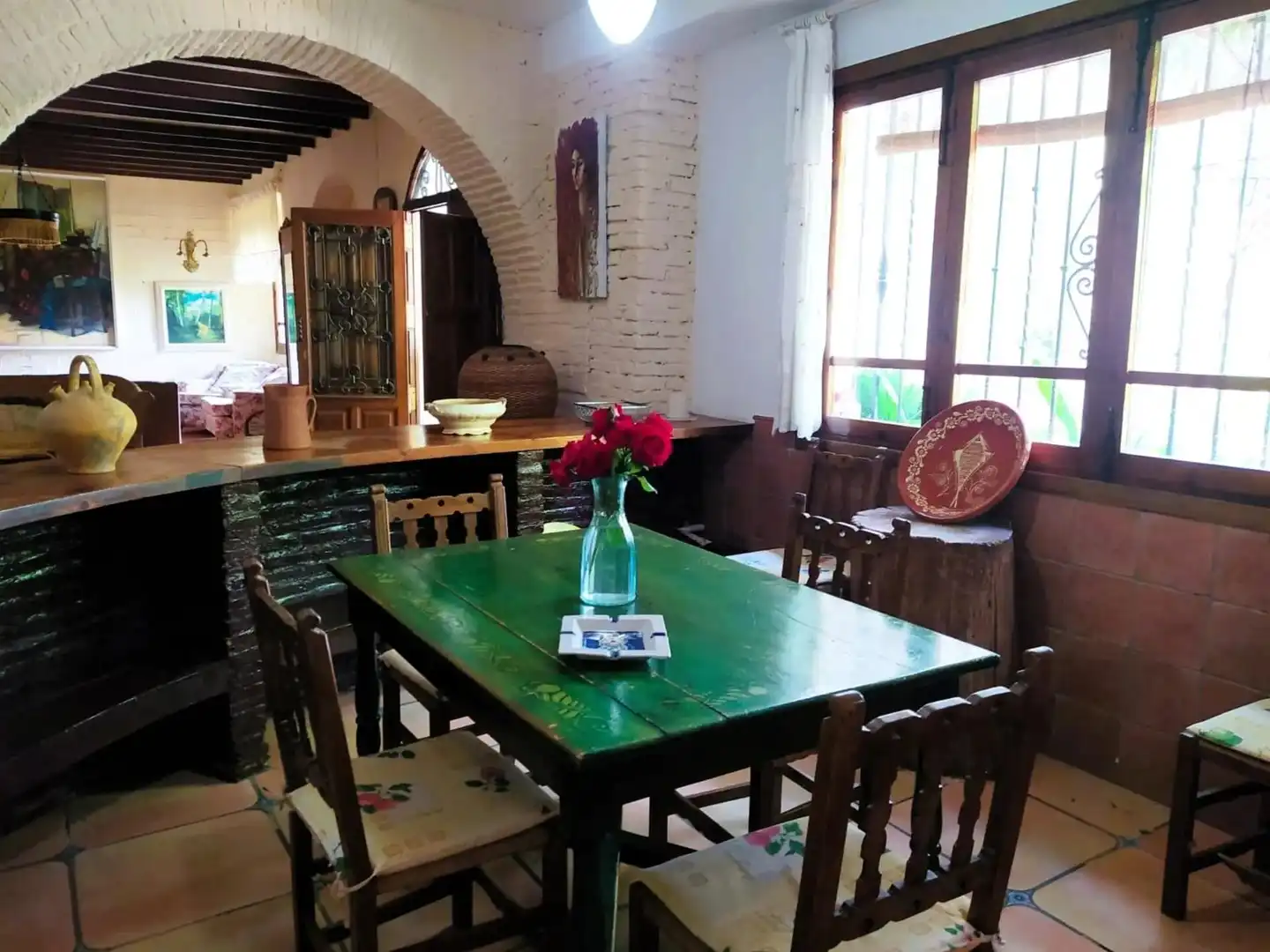 Casa con piscina in vendita a Loja, imagen 6