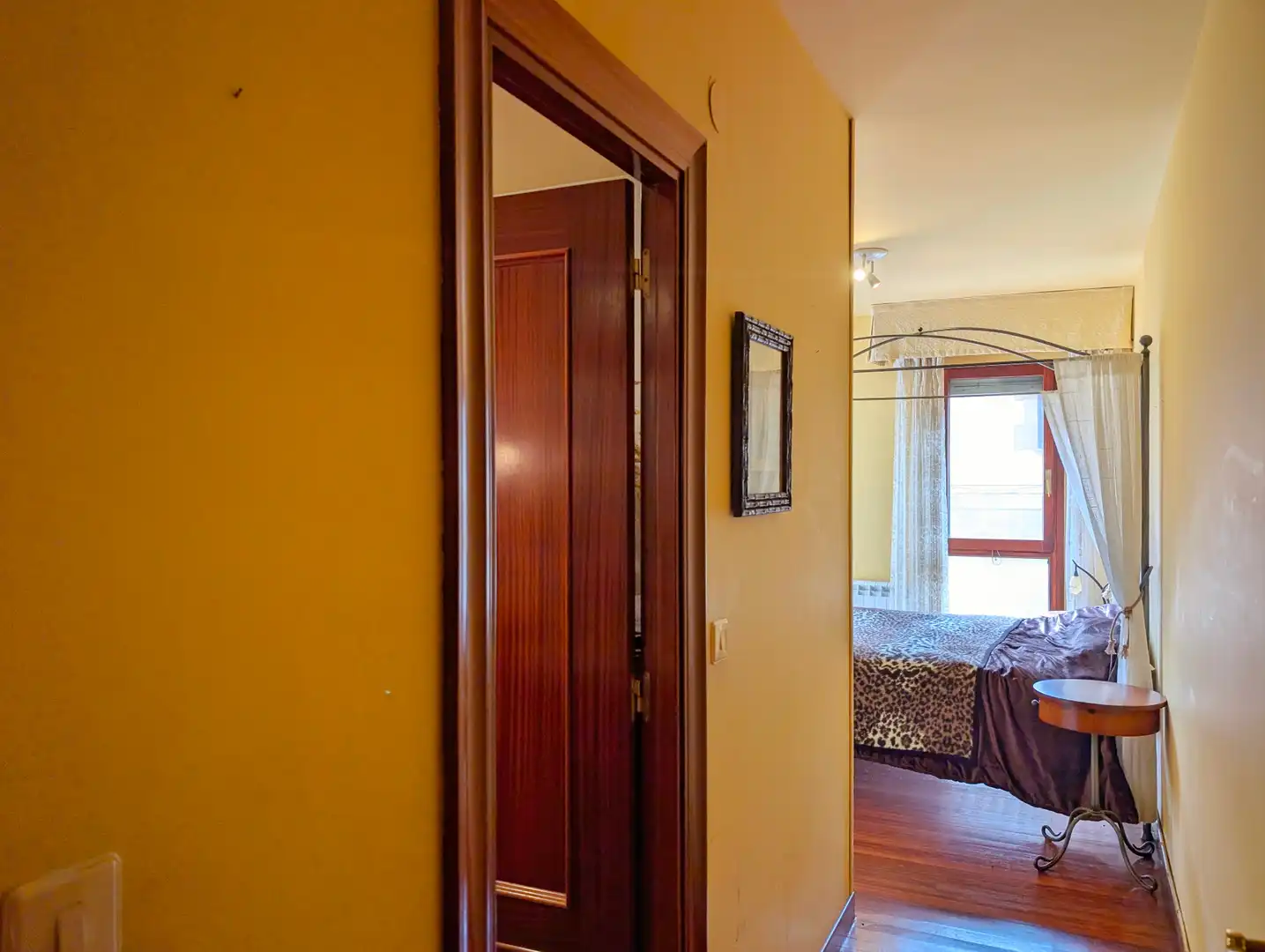 Apartamento en venta en Valgañón con Calefacción y Amueblado