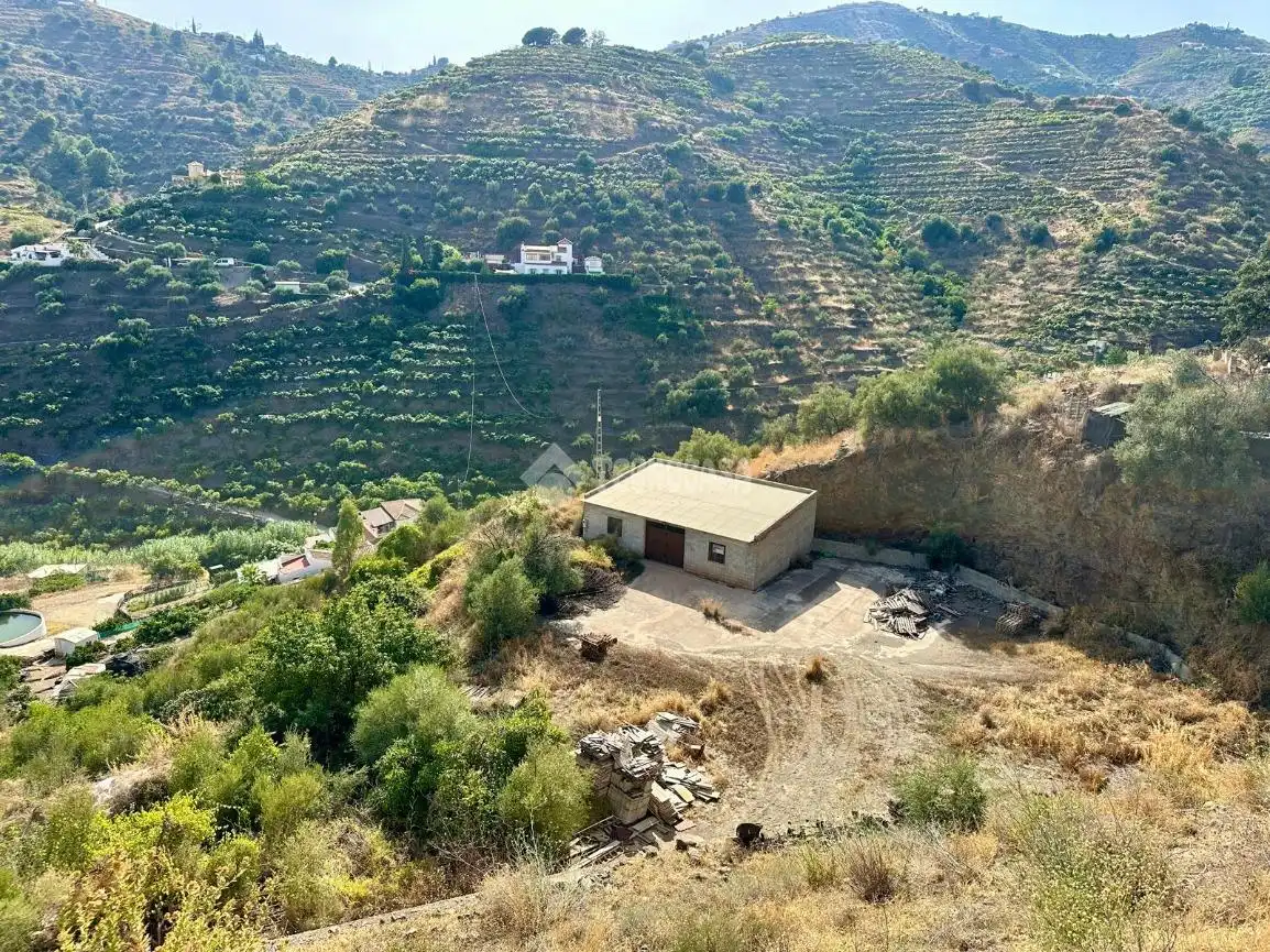 Land for sale in Torrox