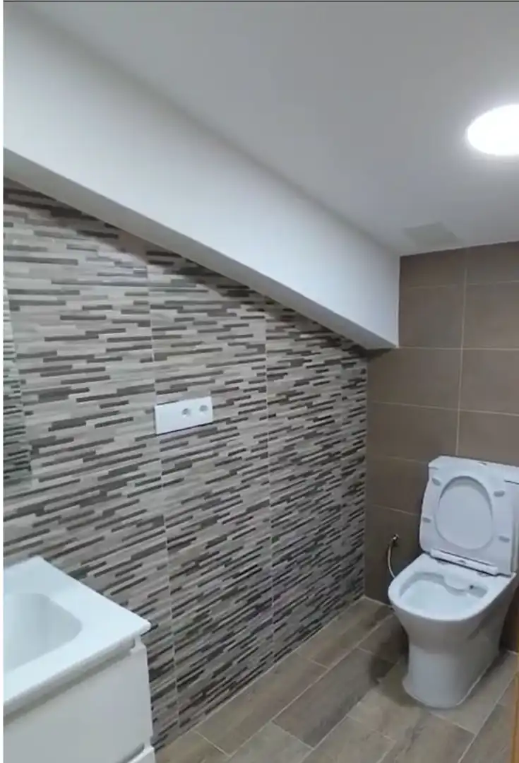 Baño de Loft de alquiler en Elche / Elx con Aire acondicionado y Amueblado