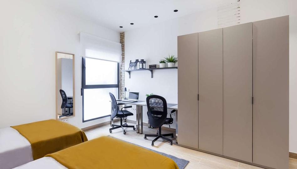 Photo 1 of Study to share in Barrio de Benimaclet, Valencia