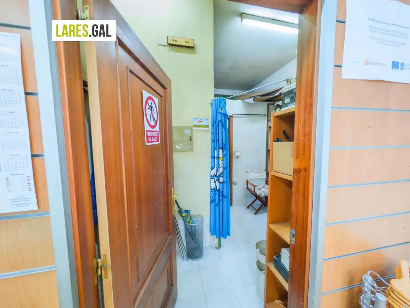 Local comercial en alquiler en Avenida de Bueu, imagen 11
