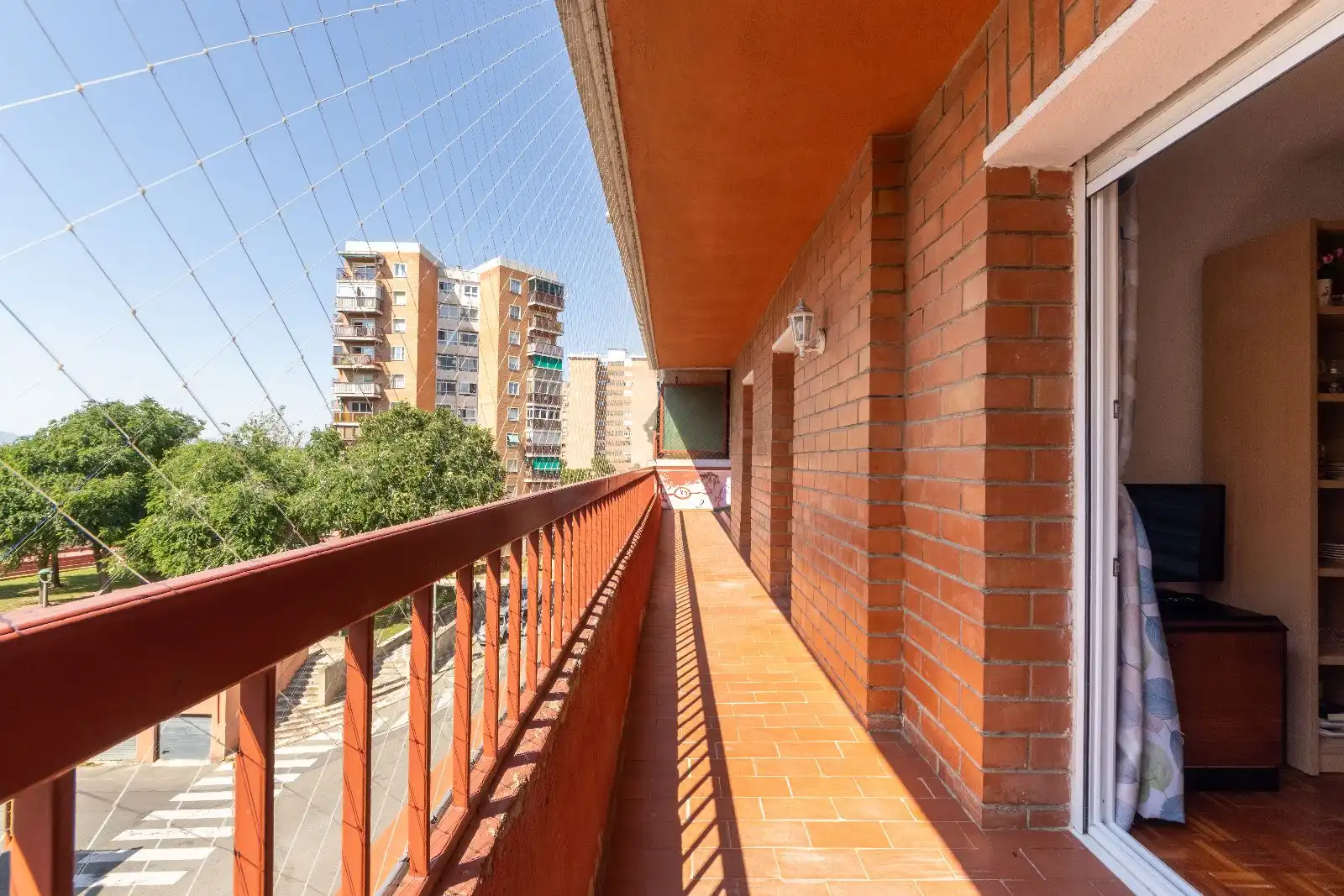 Terrasse von Wohnung zum Verkauf in Tarragona