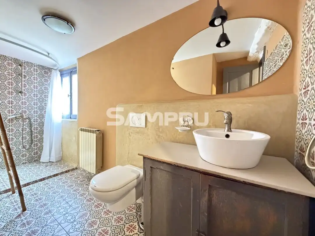 Baño de Piso en venta en Arrasate / Mondragón con Calefacción y Amueblado