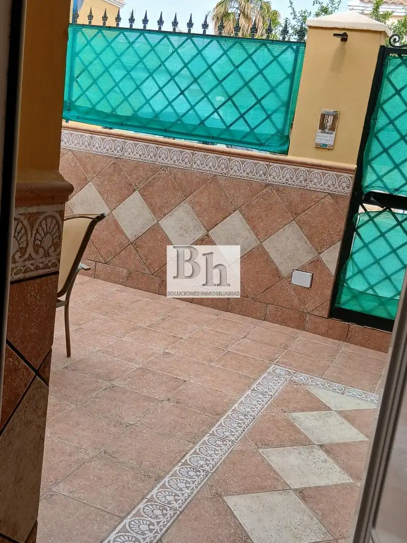 Balcony of Houses for sale in Málaga  with Air Conditioner, Terrace and Balcony