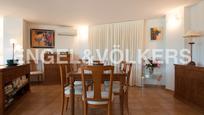 Dining room of Attic for sale in Peñíscola / Peníscola  with Air Conditioner, Terrace and Swimming Pool