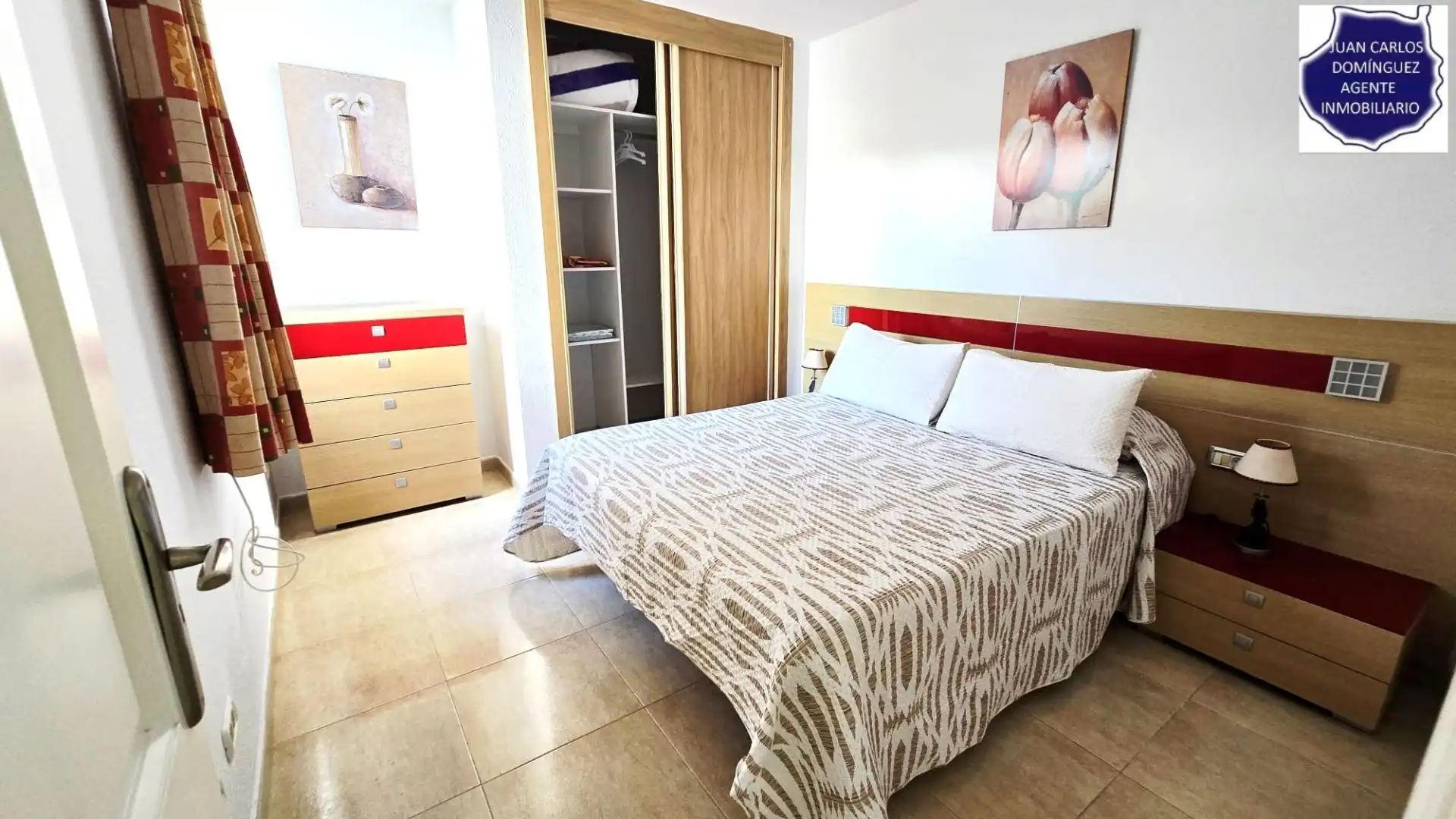 Dormitori de Casa o xalet de lloguer en San Bartolomé de Tirajana amb Aire condicionat, Jardí privat i Terrassa