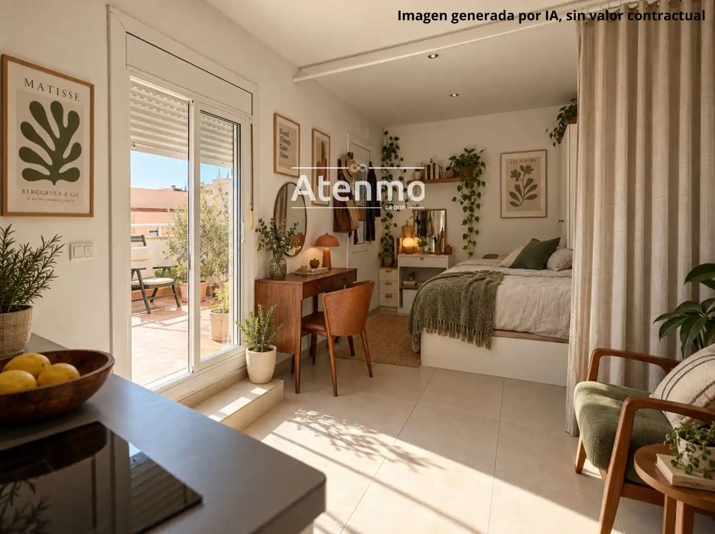 Wohnung zum Verkauf in Vilapicina, imagen 4