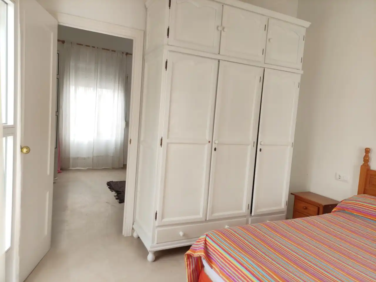 Flat for rent in Calle Crucero, La Jara