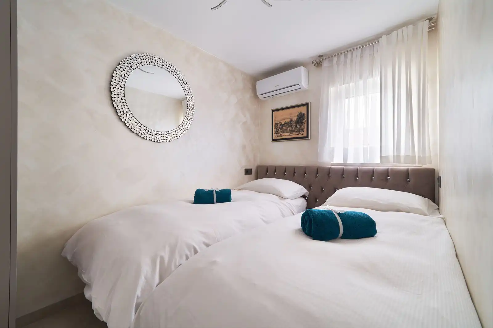 Habitación de Piso en venta en Marbella con Aire acondicionado, Amueblado y Microondas
