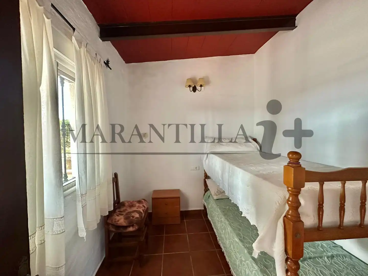 Habitación de Finca rústica en venta en Lepe con Terraza, Trastero y Amueblado