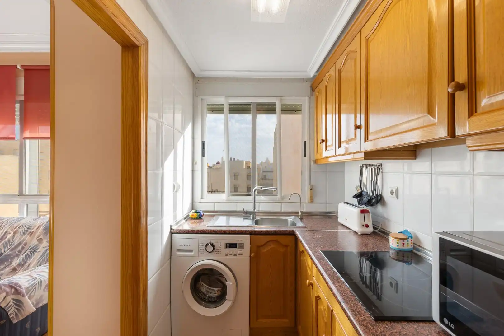Apartament amb terrassa en venda a La Mata, imagen 9