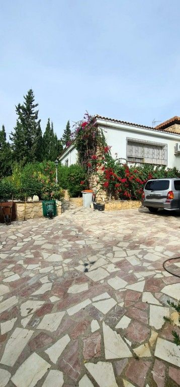 Vista exterior de Casa o chalet en venta en Benidorm