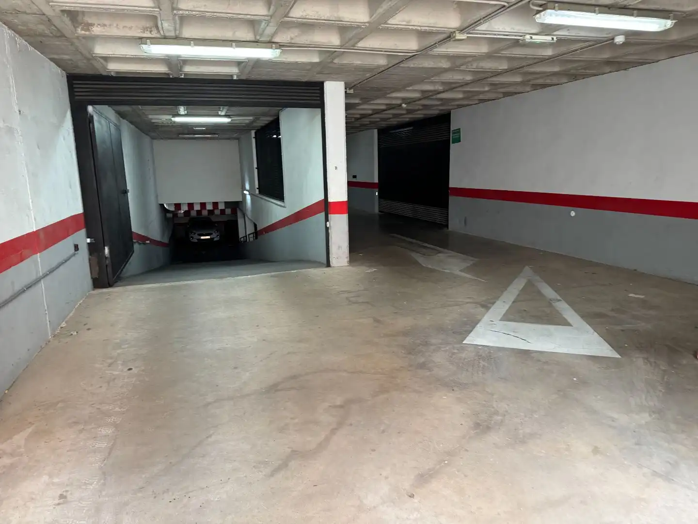 Parking de Garaje de alquiler en Sagunto / Sagunt con Alarma