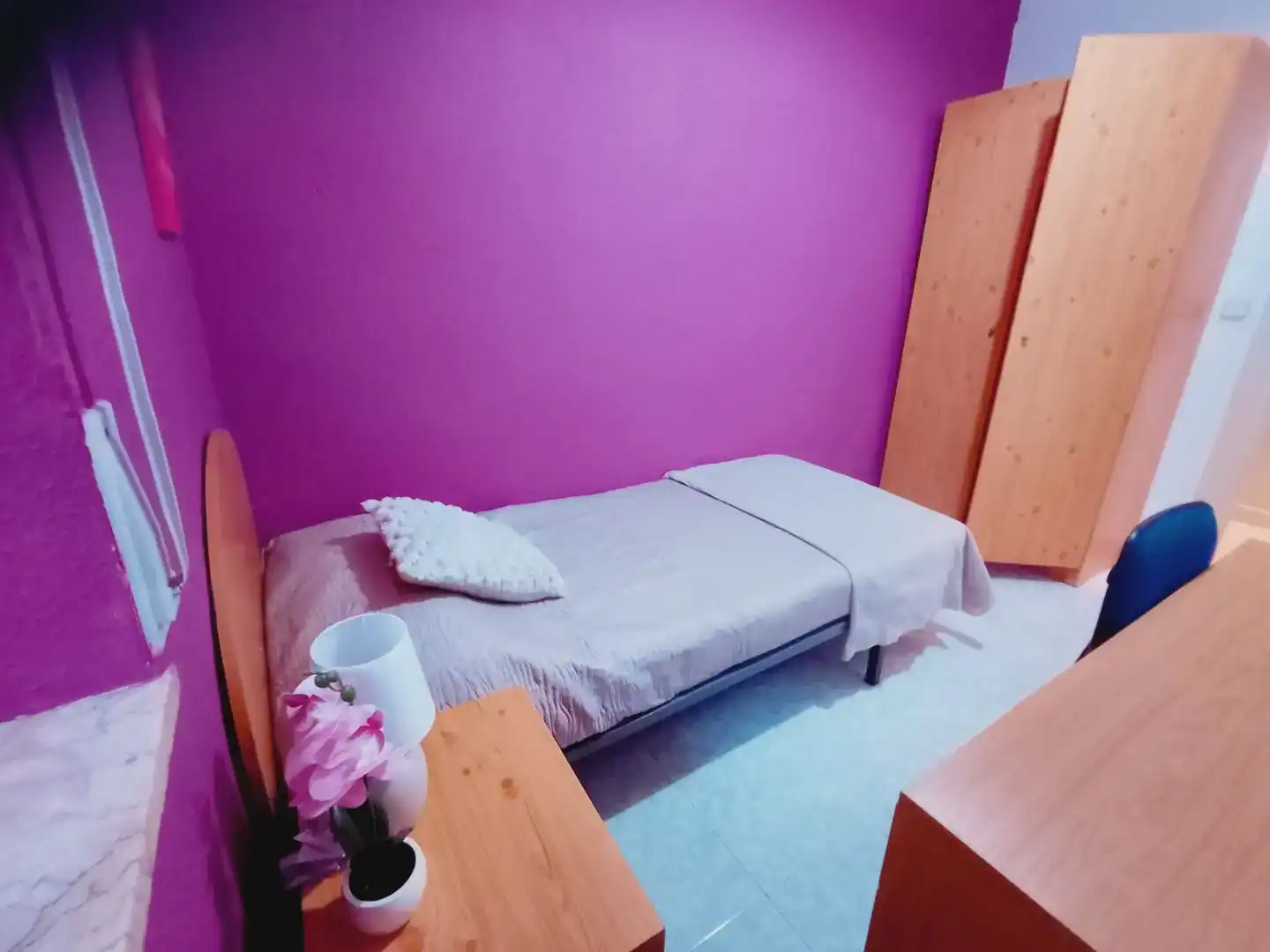 Habitación de Piso para compartir en Chinchibarra - Capuchinos