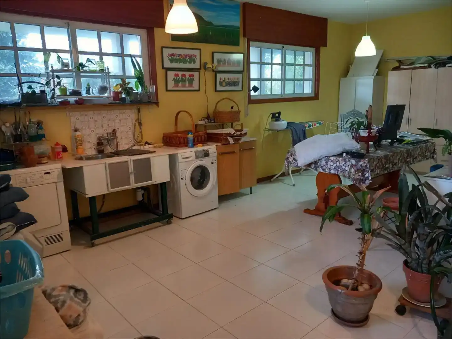 Cocina de Piso en venta en Nigrán con Balcón