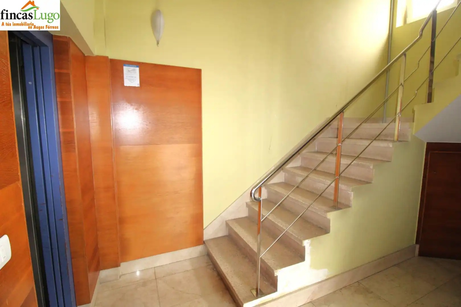 Piso en venta en Lugo con Calefacción y Trastero