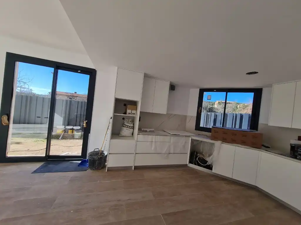 Cuina de Casa o xalet en venda en Puig-reig