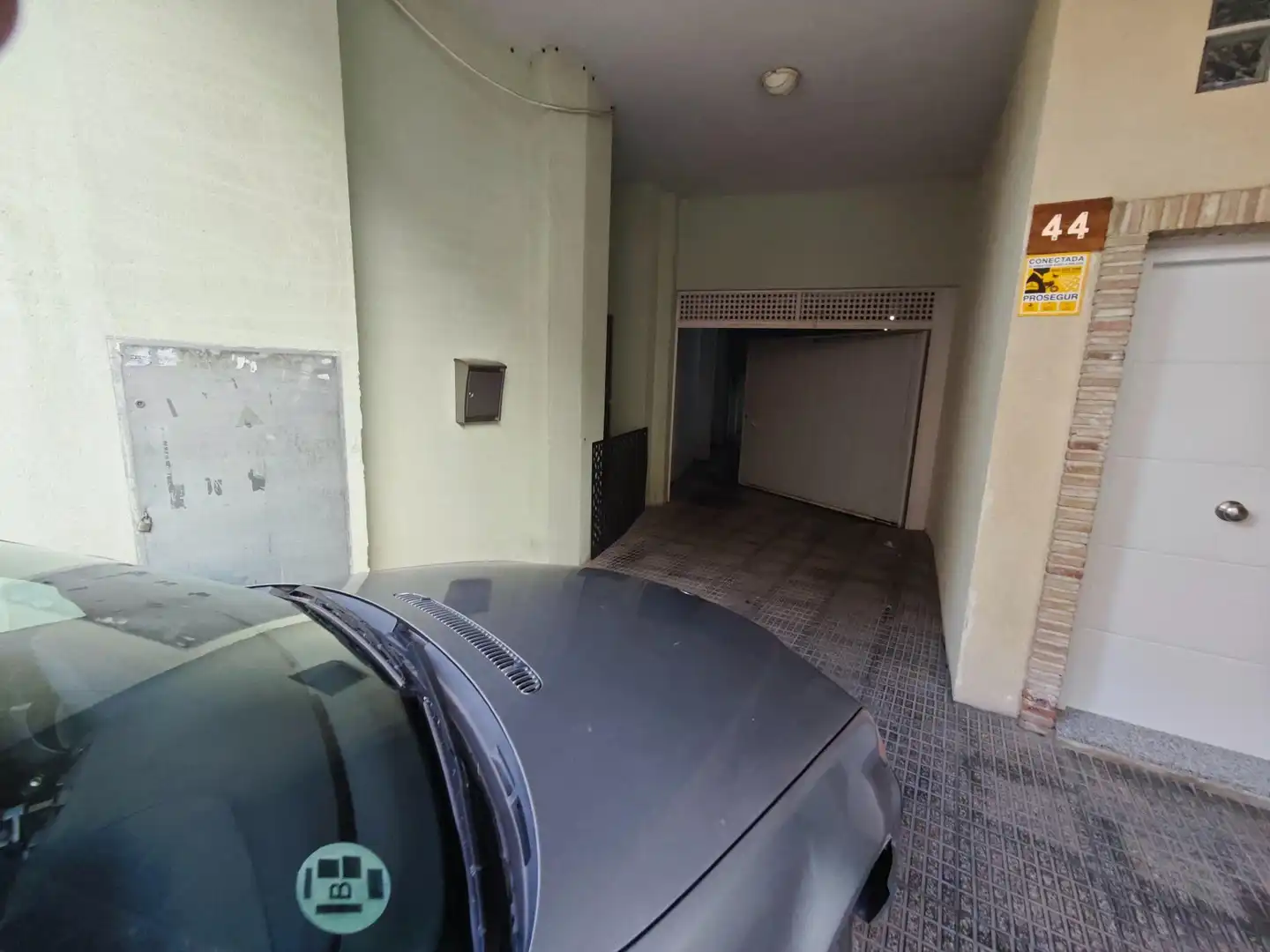 Parking de Garaje en venta en Murcia