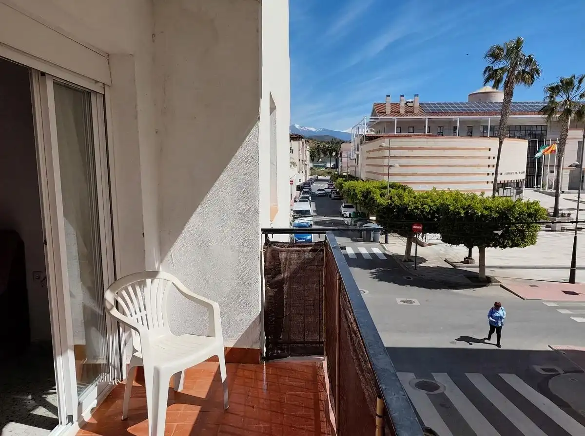Balcony of Flat for sale in Salobreña  with Heating and Balcony