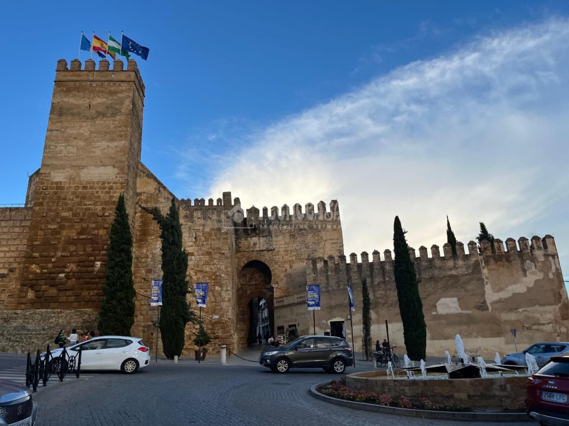 Exterior view of Building for sale in Carmona