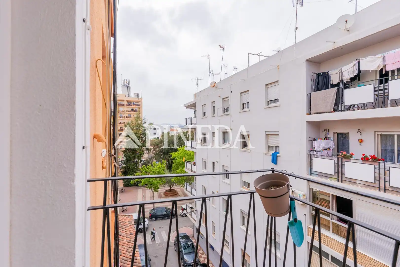 Exterior view of Flat for sale in Puçol  with Air Conditioner and Balcony