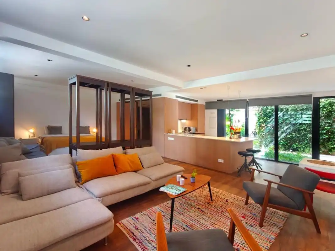 Loft con piscina en venta en Carrer de Sancho de Ávila, imagen 3