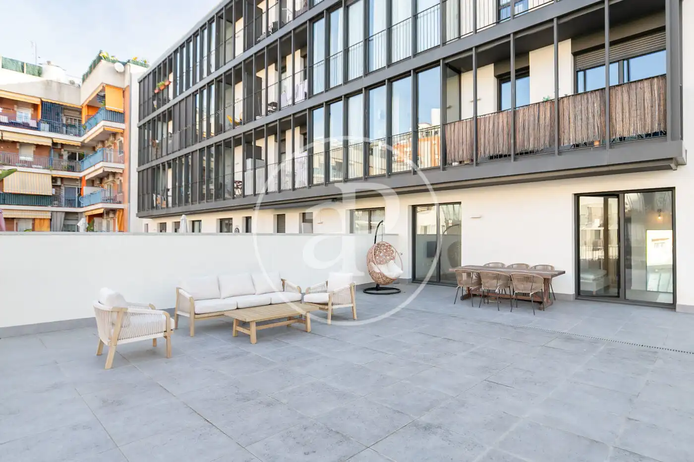 Wohnung zur Miete in Carrer de Llull, El Poblenou