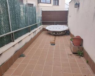 Terrace of Flat to rent in El Vellón  with Terrace