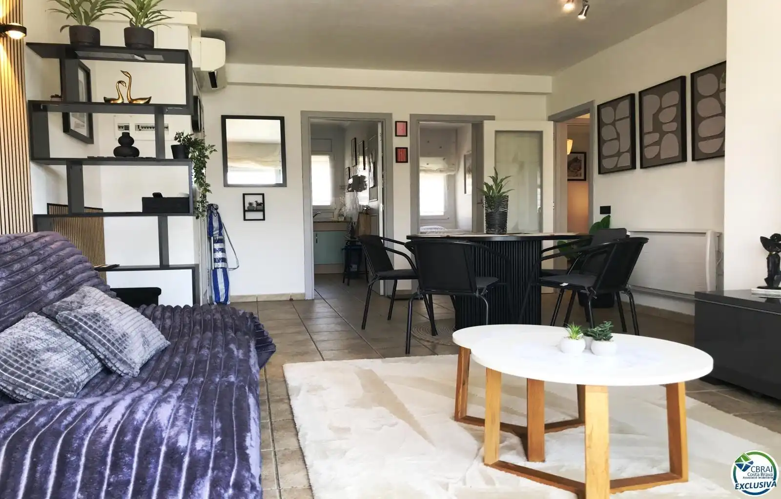Apartment with pool for sale in DE LA PLATJA, imagen 4