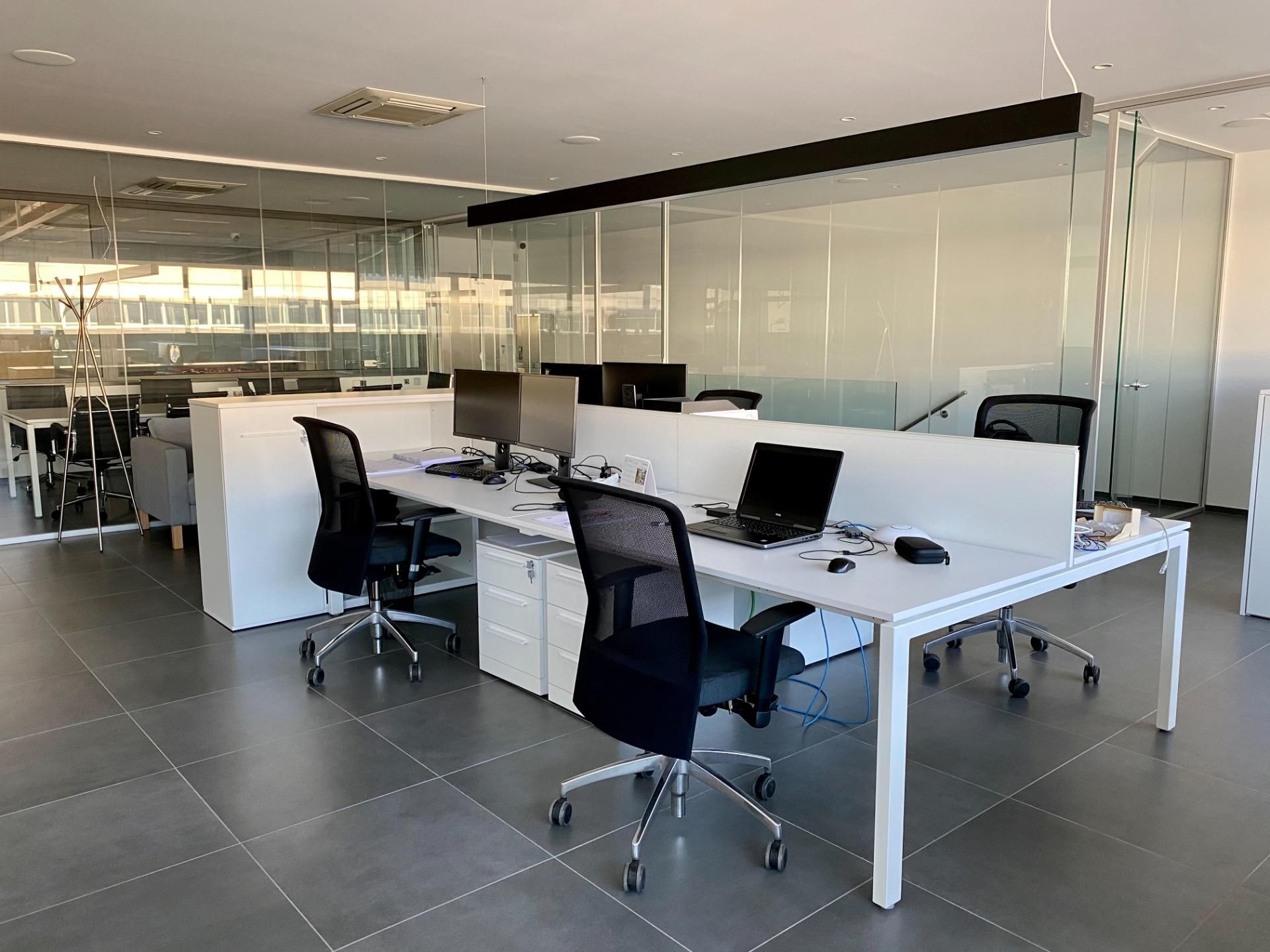 Oficina de lloguer en Llinars del Vallès amb Aire condicionat i Calefacció