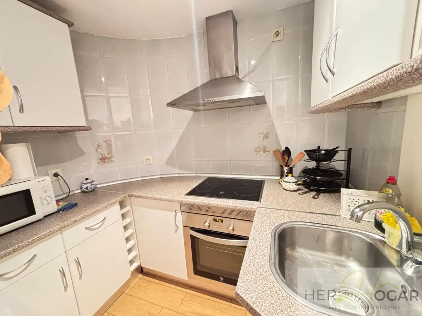 Flat for rent in Plaza de Toros, Avenida Europa - San Antón
