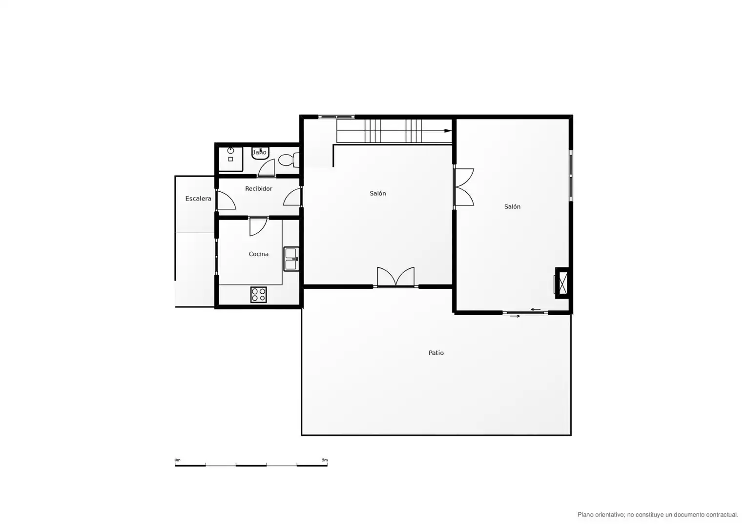 Villa con terrazza in vendita a Costa Sur, imagen 75