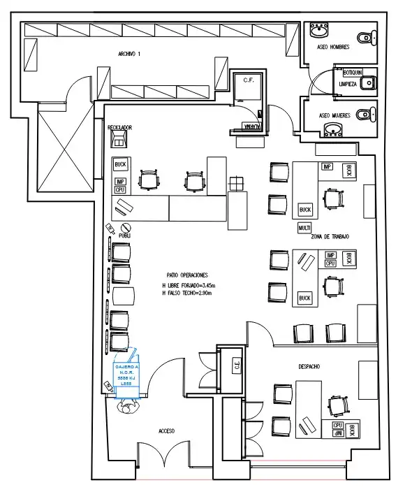 Commercial properties for sale in Barrax