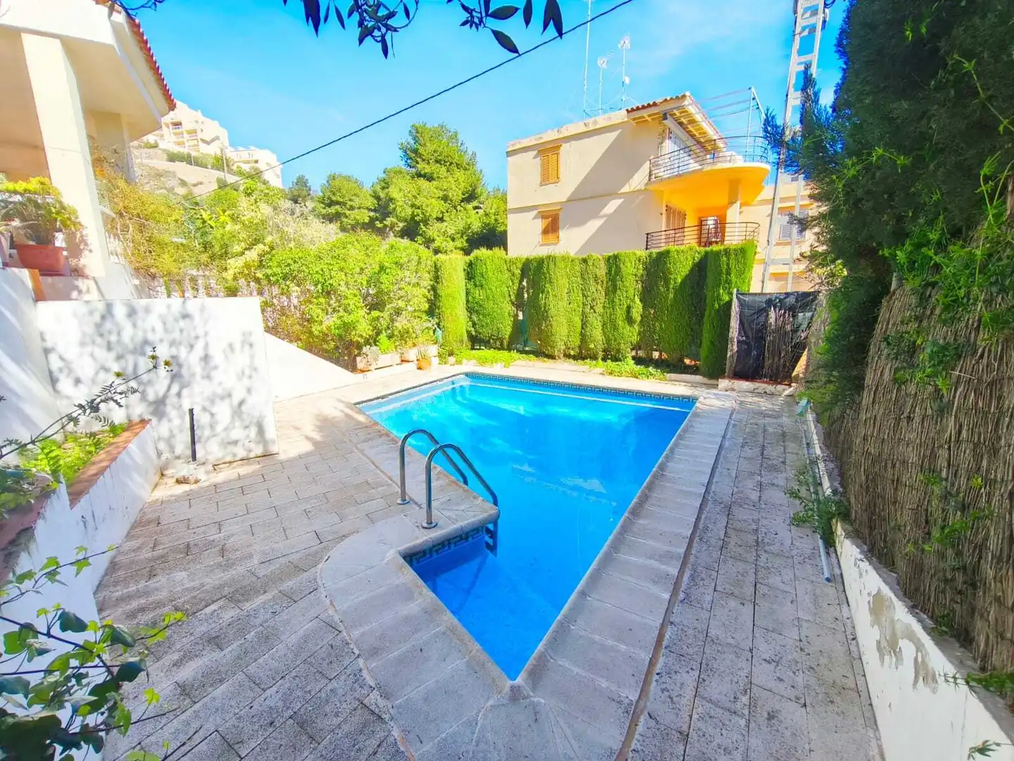 Chalet con piscina en venta en El Faro, imagen 19