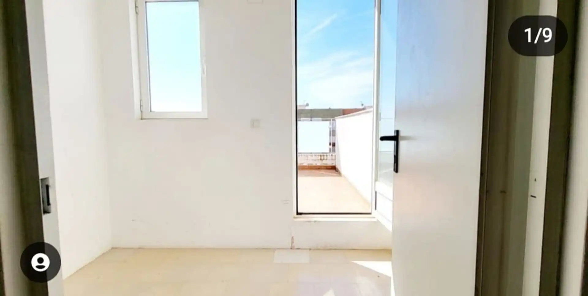 Terraza de Apartamento en venta en Vilamarxant con Terraza, Trastero y Amueblado