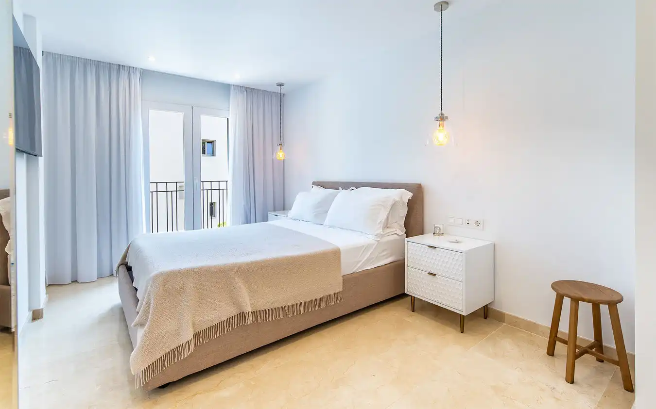 Apartamento en venta en Port d'Andratx