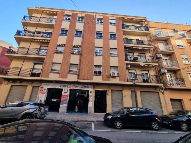 Piso en Venta en C/ Corazón de Jesús en Barrio de Patraix