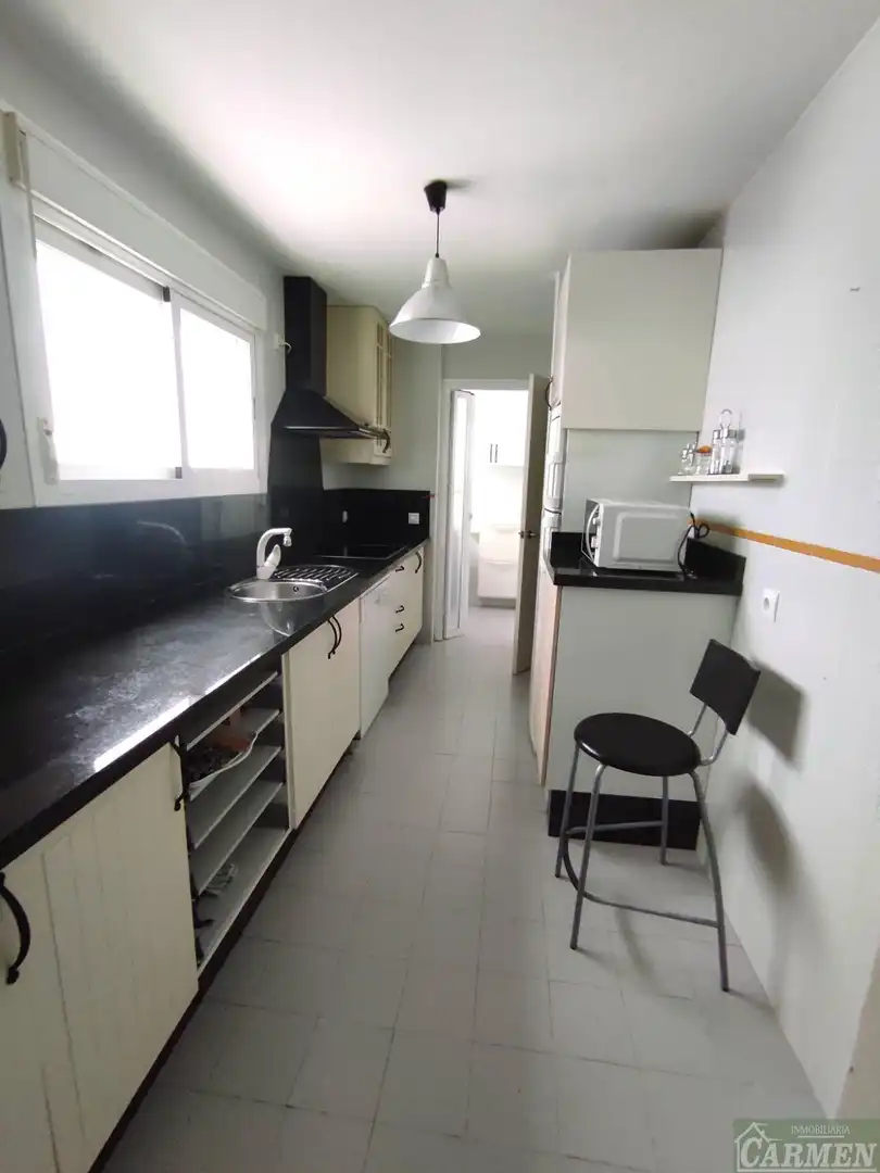 Kitchen of Flat for sale in Jerez de la Frontera  with Heating