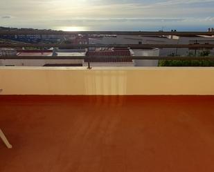 Terrace of Single-family semi-detached to rent in  Santa Cruz de Tenerife Capital  with Terrace, Furnished and Oven