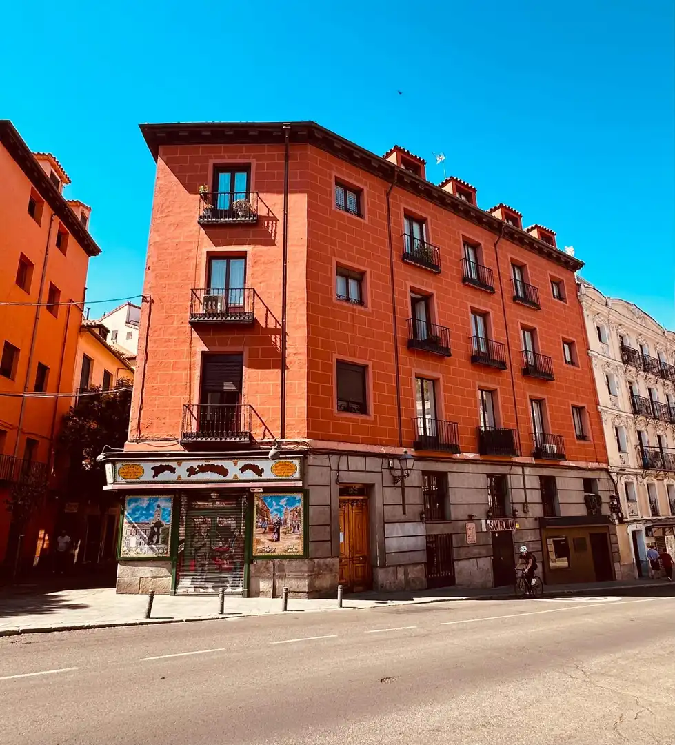 Flat for rent in PUERTA CERRADA, 7, Palacio