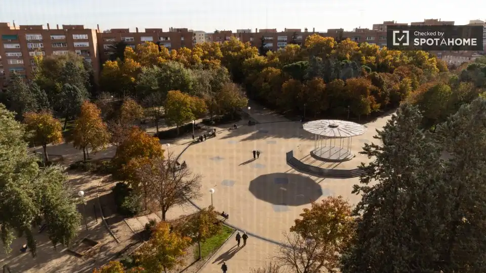 Habitació a Los Ángeles