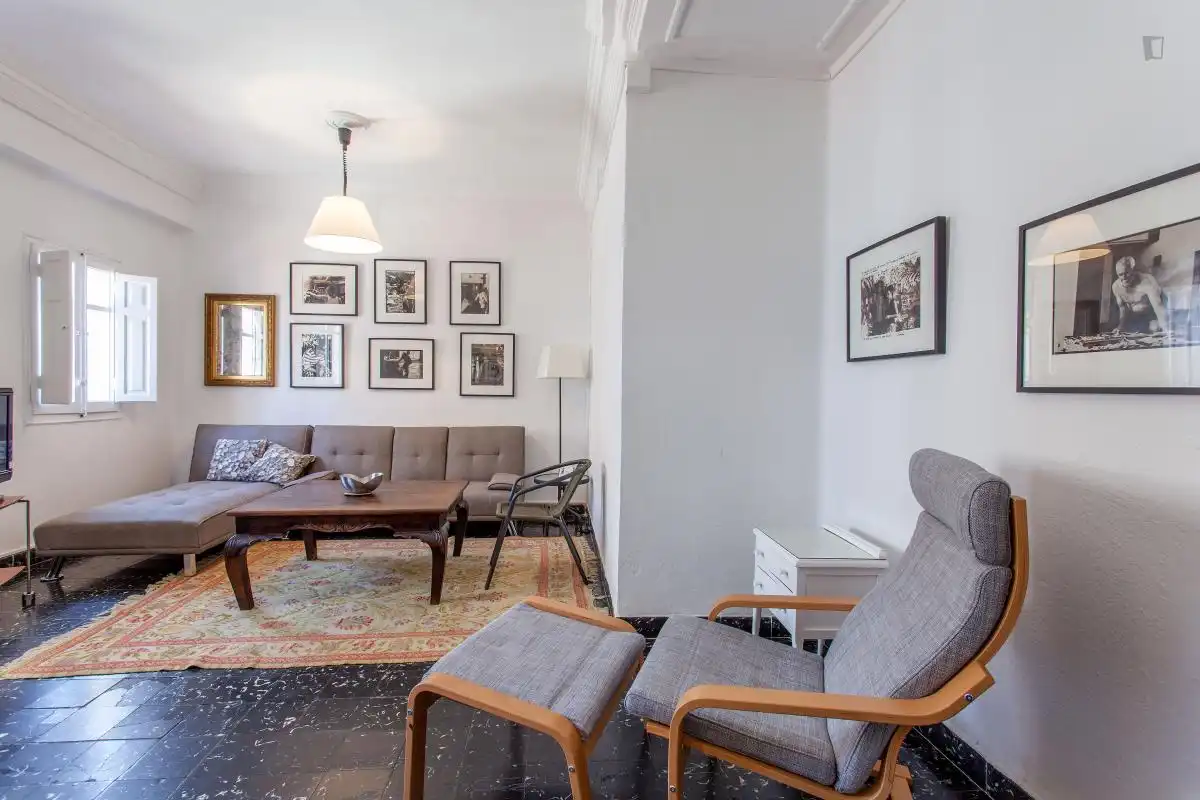 Apartamento en alquiler en L'Eixample, imagen 7
