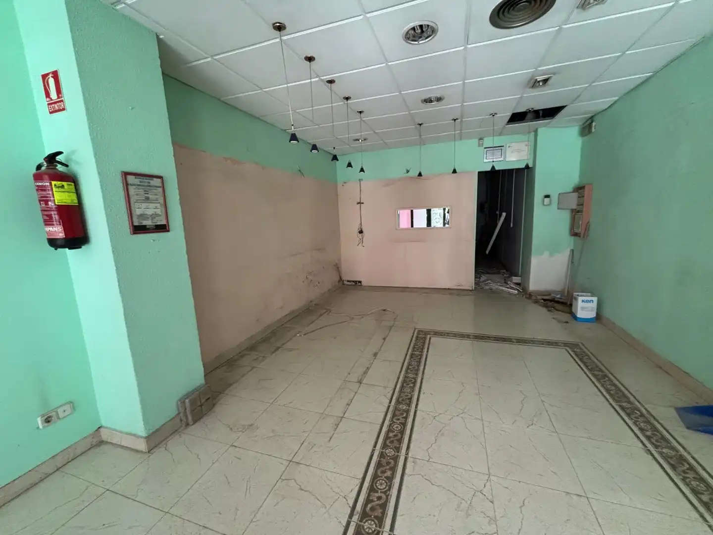 Business premises to rent in Avenida del Tenor Fleta 54, imagen 7