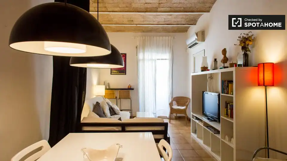 Habitació a El Poblenou