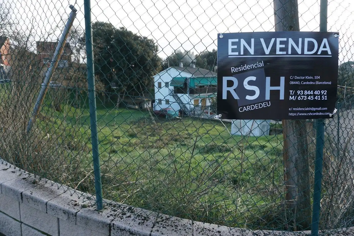 Terreny residencial en venda a Sant Antoni de Vilamajor