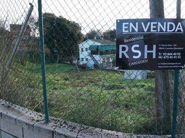 Terreny residencial en venda a Sant Antoni de Vilamajor